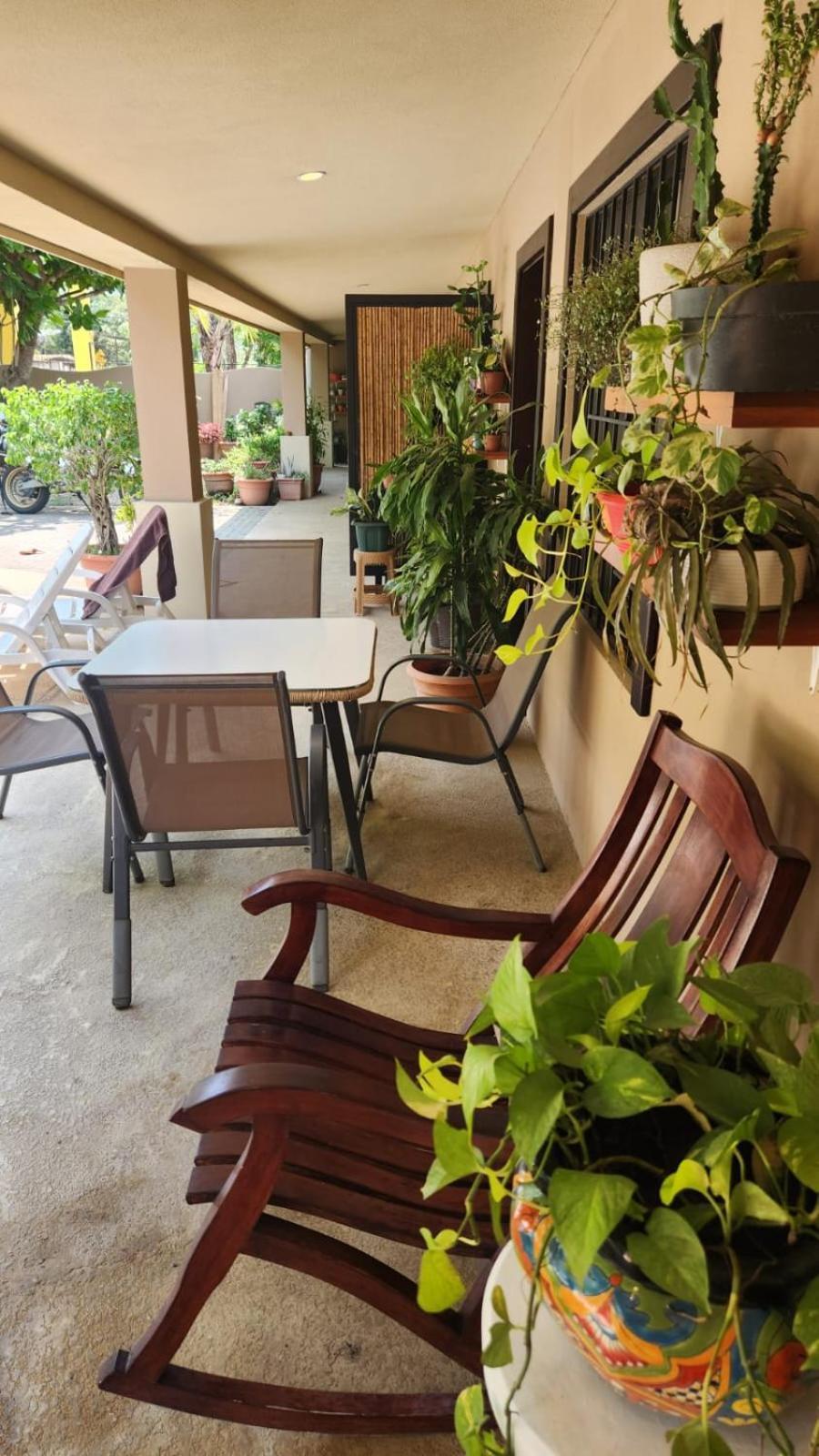 Guest House Playa Flamingo Bagian luar foto