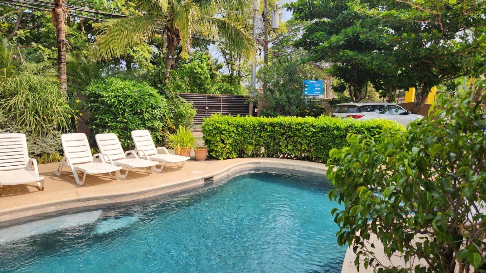 Guest House Playa Flamingo Bagian luar foto