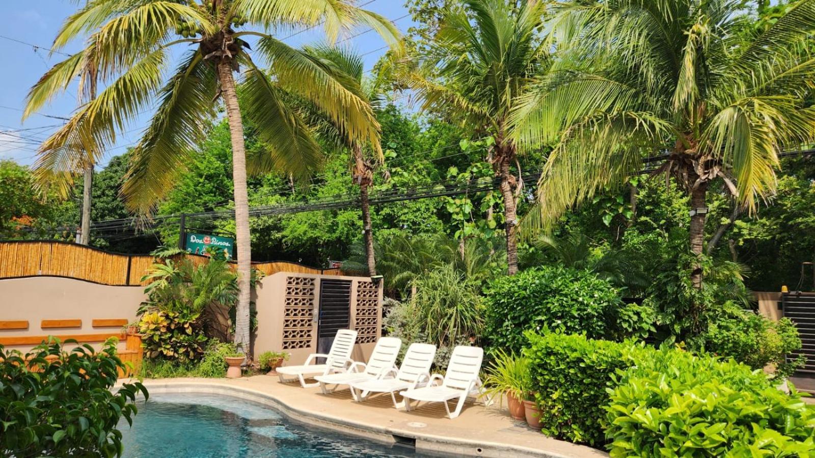 Guest House Playa Flamingo Bagian luar foto