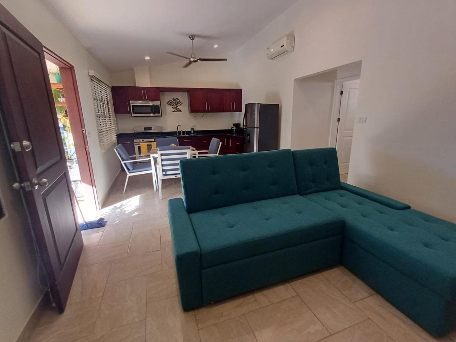 Guest House Playa Flamingo Bagian luar foto