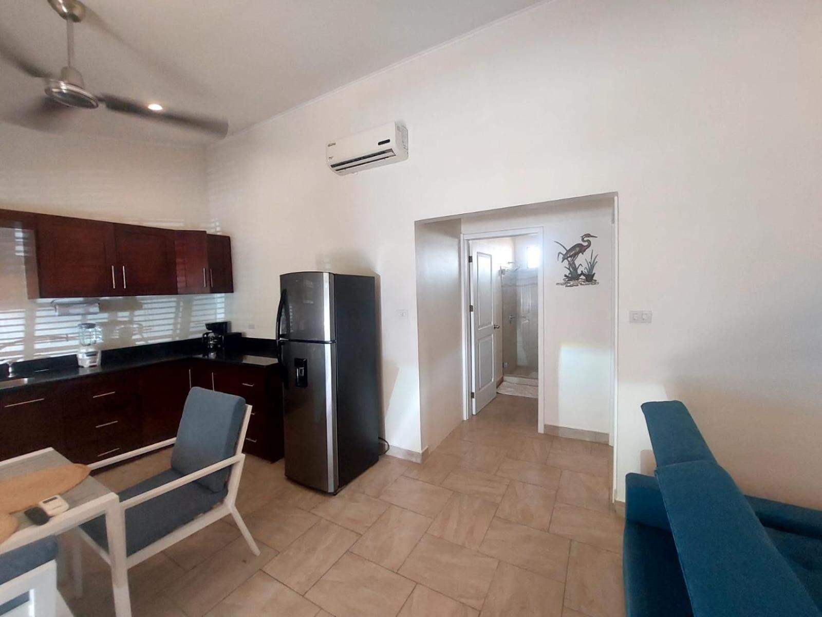 Guest House Playa Flamingo Bagian luar foto