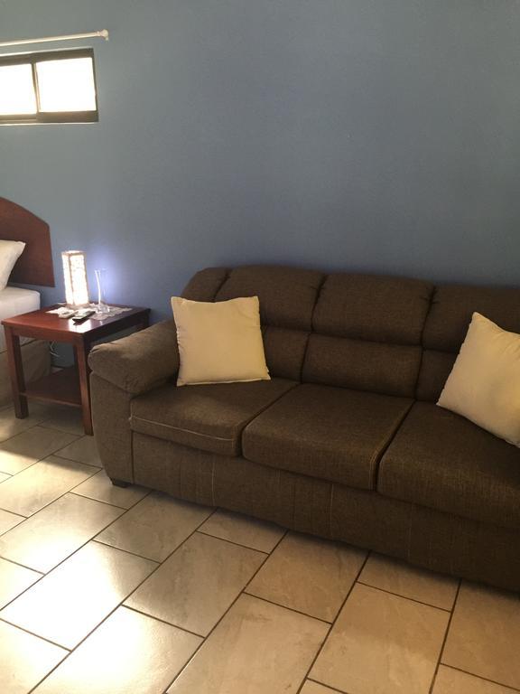 Guest House Playa Flamingo Bagian luar foto