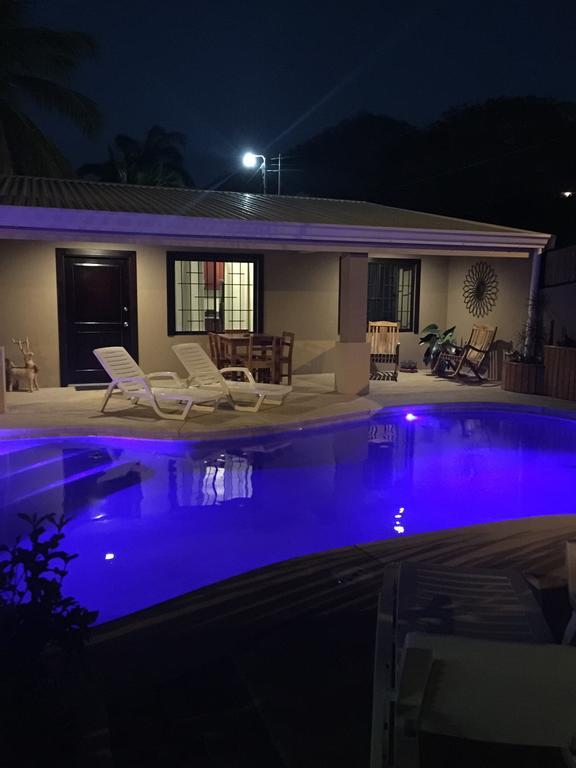 Guest House Playa Flamingo Bagian luar foto